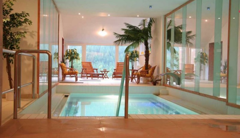 Horský hotel PROMETHEUS Dolní Morava